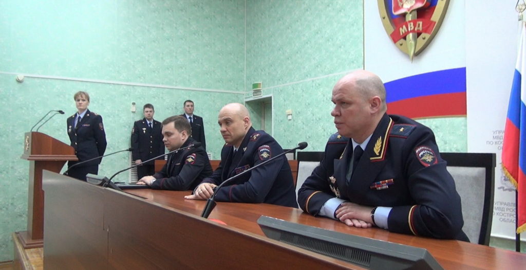 Благодаря полицейским в костромской бюджет вернули украденные 700 миллионов рублей (ФОТО)