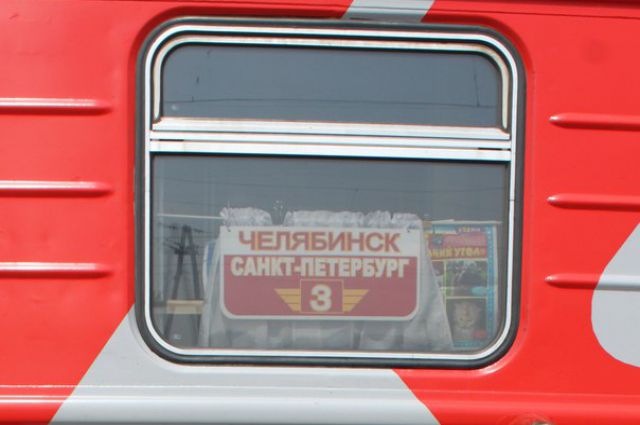 Костромичи в марте смогут добраться до Питера на дополнительном поезде