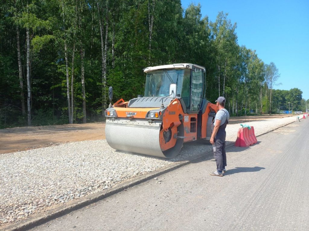 В Костроме к еще одному микрорайону в Заволжье построят новую дорогу