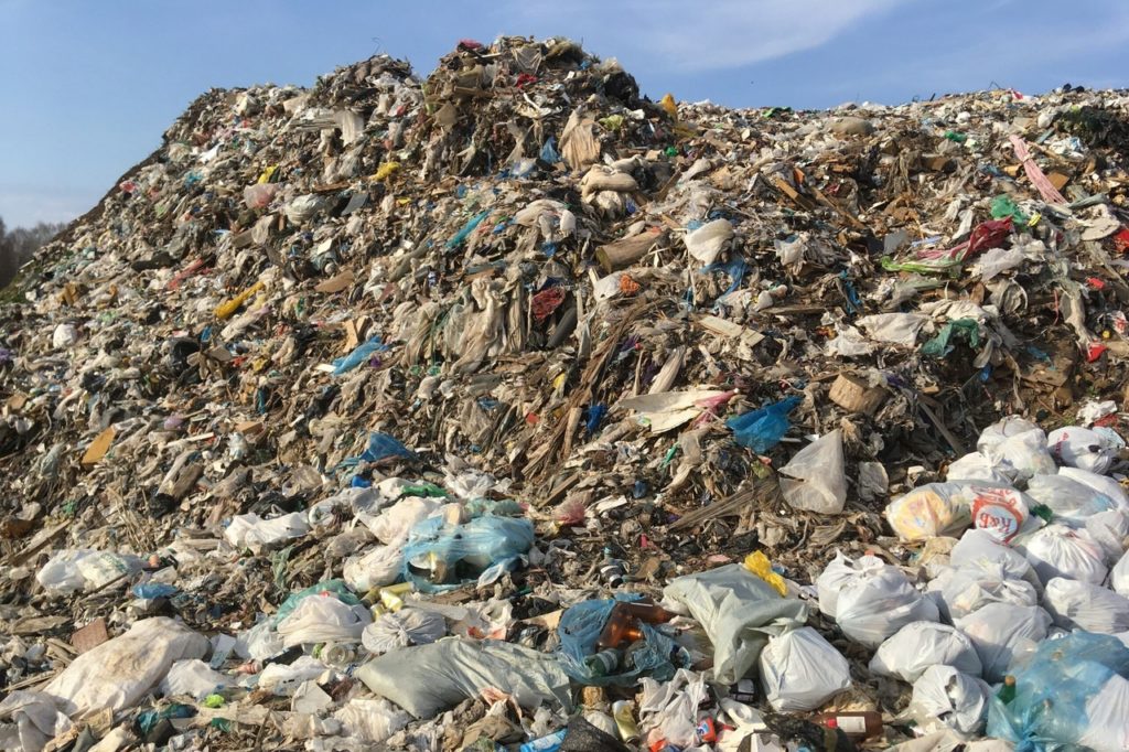 Строительство нового мусорного полигона под Костромой снова вызвало большой скандал