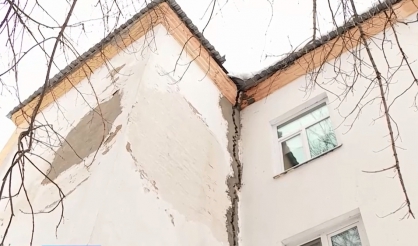 4 костромских семьи уже готовятся к переселению из аварийного общежития на Ткачей