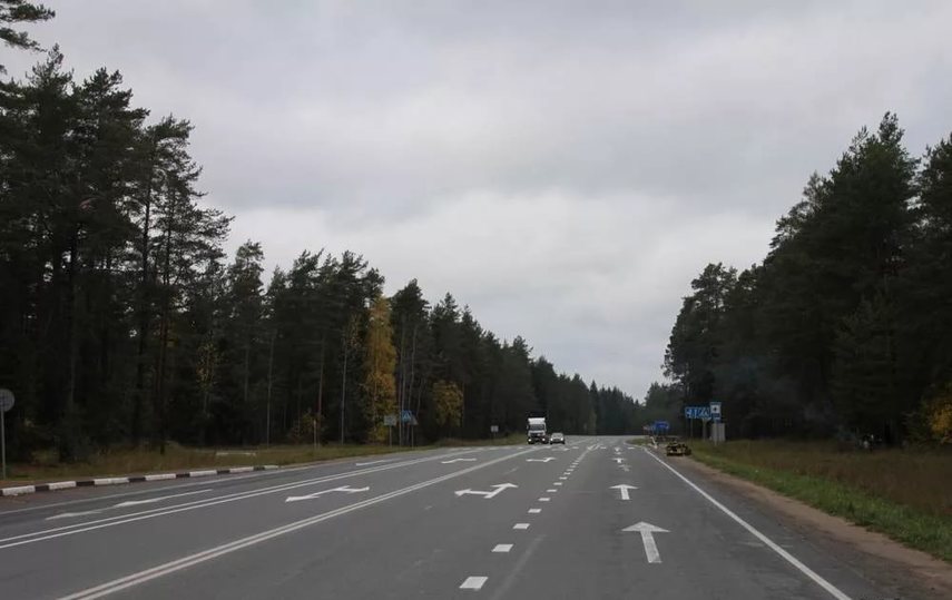 Костромские дороги начали «реабилитировать» после зимних холодов