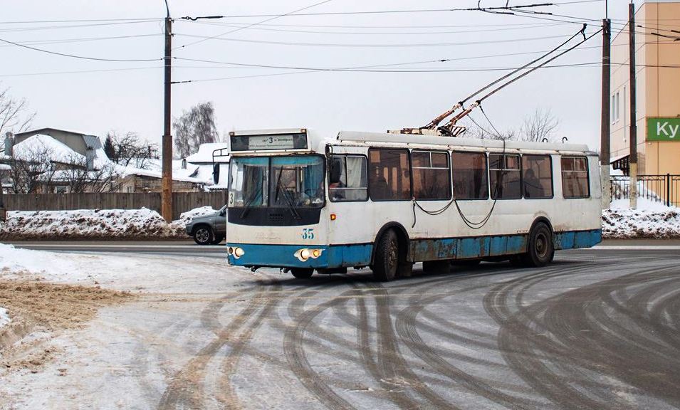 В Костроме все-таки могут ликвидировать троллейбусы только потому, что содержать их гораздо дороже