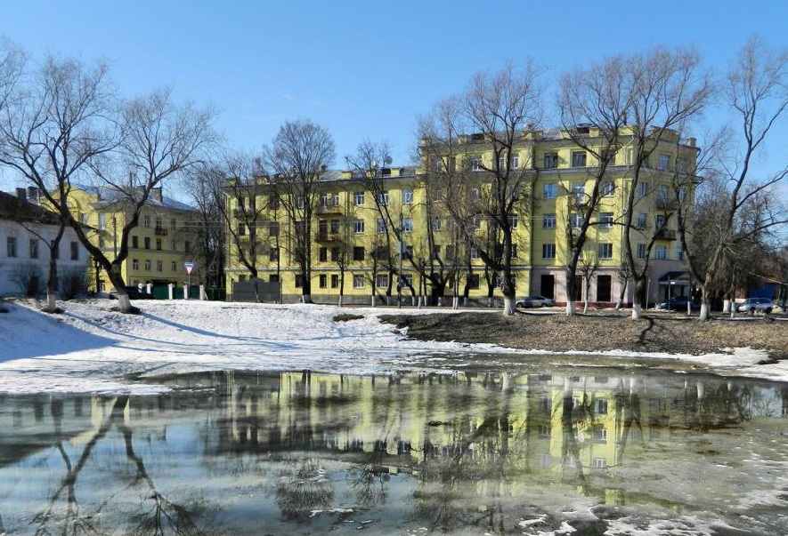 Прогноз погоды на неделю: в Костроме плюсовую температуру будет сопровождать ежедневный снег с дождем