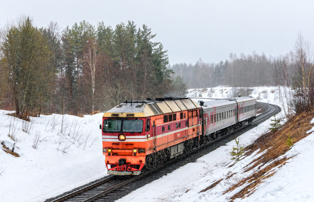 23 марта пригородный поезд Галич-Кострома опоздает