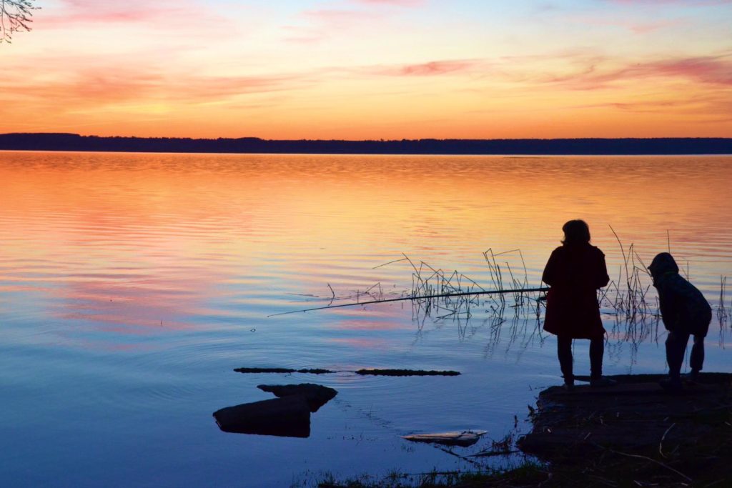 Галичское озеро вошло в шестерку лучших мест отдыха в России