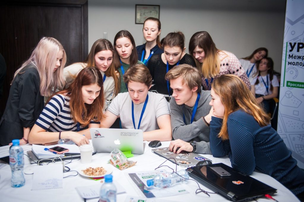 Молодежь Костромы может поучаствовать в решении социально-экономических вопросов нашего государства