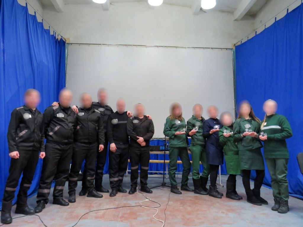 В Костромской области осужденные мужской и женской колоний соревновались в эрудиции