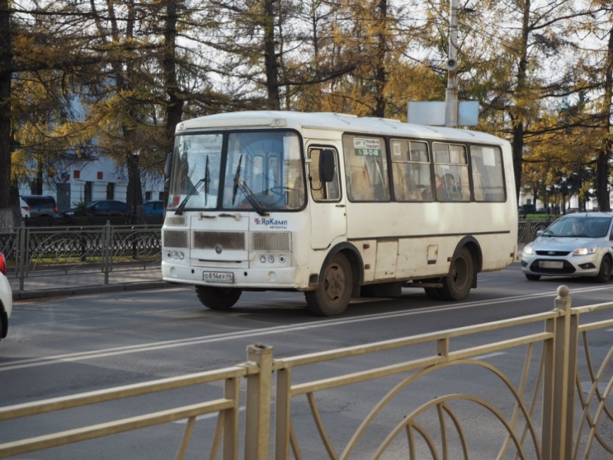 С 1 июля по Костроме пассажиров будет перевозить целая сотня новых автобусов