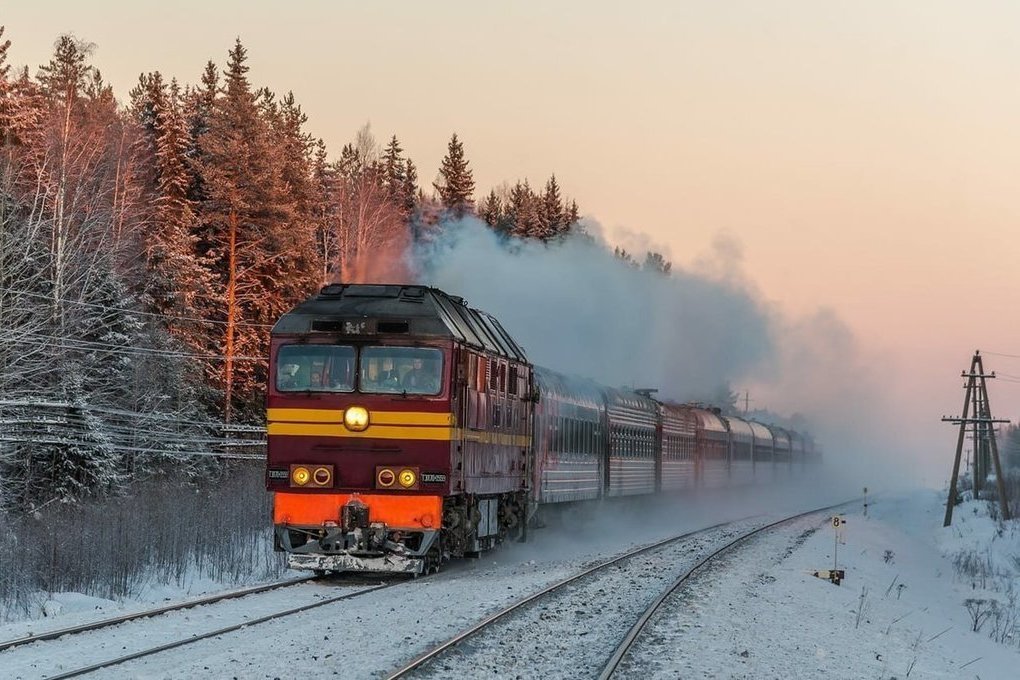 10 марта изменится расписание поездов от Костромы до Галича и Ярославля