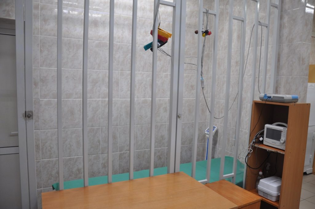 Тюремный врач: около 20% заключенных в костромской ИК-1 пытаются симулировать болезнь