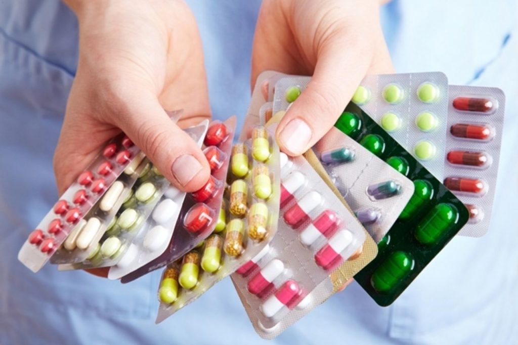 Костромские власти отметили, что в регионе создан трехмесячный запас медикаментов