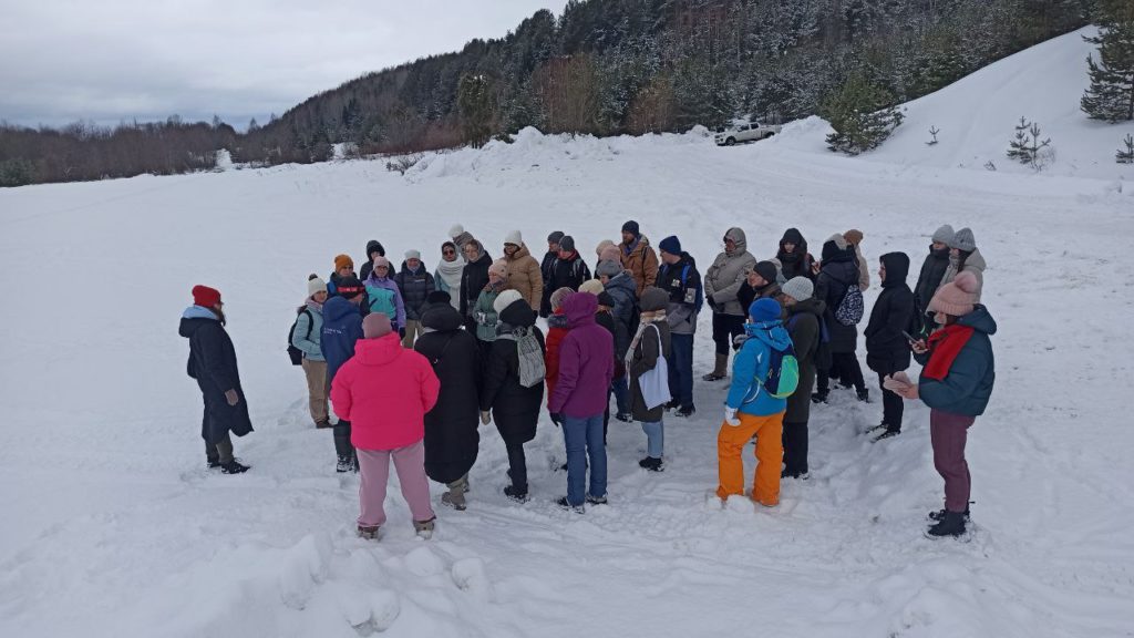 140 костромичей станут волонтерами лыжного марафона «Галичское Заозерье»
