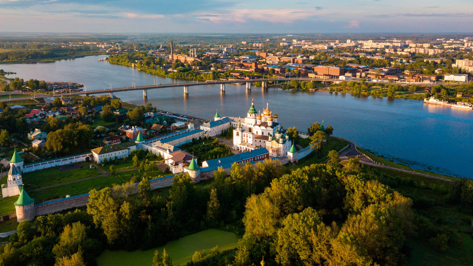 достопримечательности в костроме