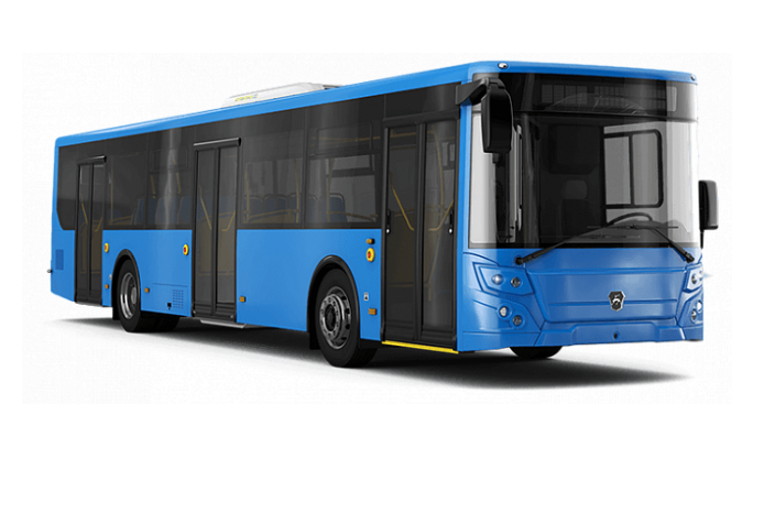 Костромичам показали, как будут выглядеть новые автобусы