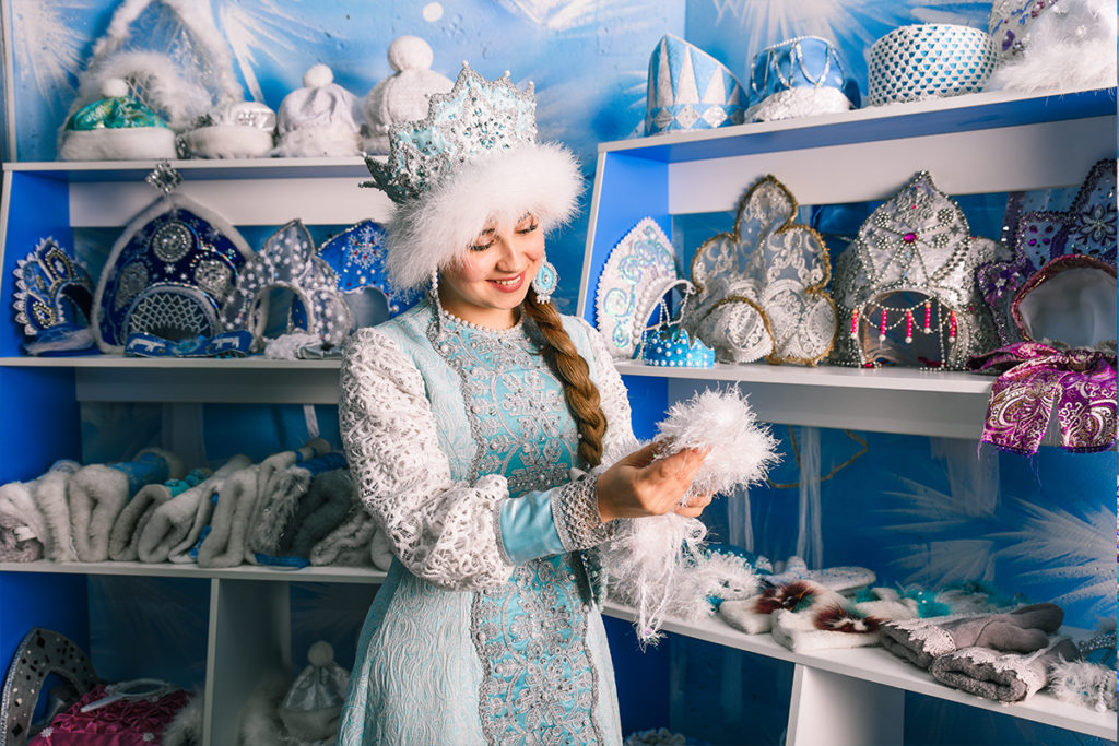 Всех желающих приглашают отметить День рождения Костромской Снегурочки (ПРОГРАММА МЕРОПРИЯТИЯ)
