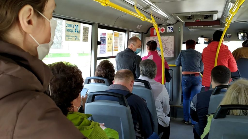 Костромские перевозчики необоснованно угрожают пассажирам уголовной ответственностью за фото и видеосъемку в общественном транспорте