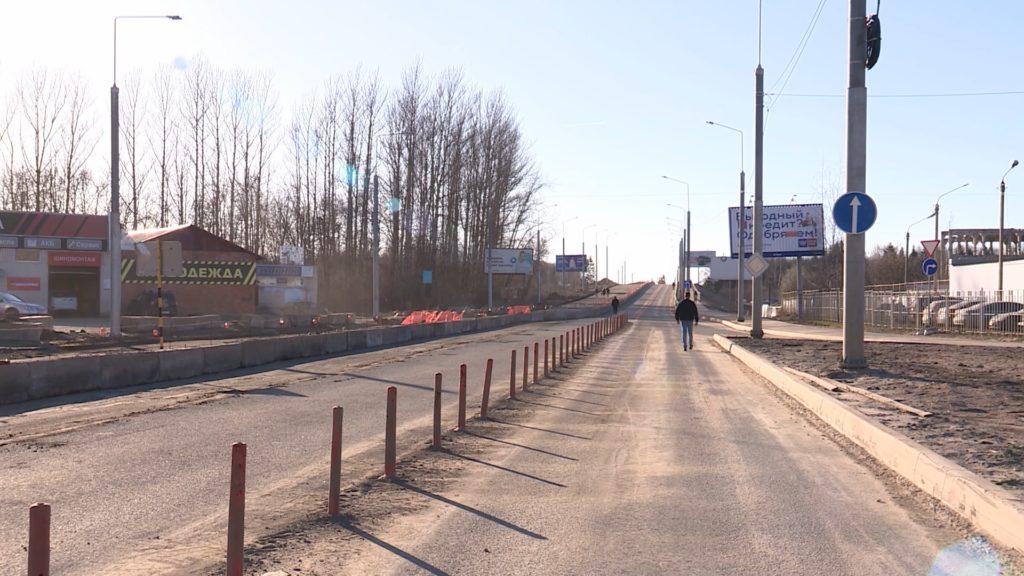 В Костроме снова на три дня закроют Юбилейный путепровод