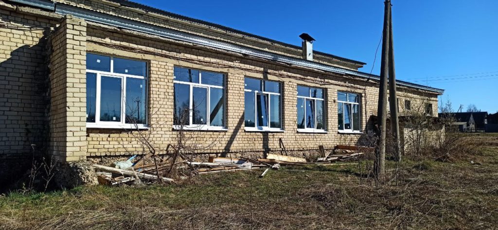 На ремонт очередного Дома культуры в Костромской области направят 3 миллиона рублей