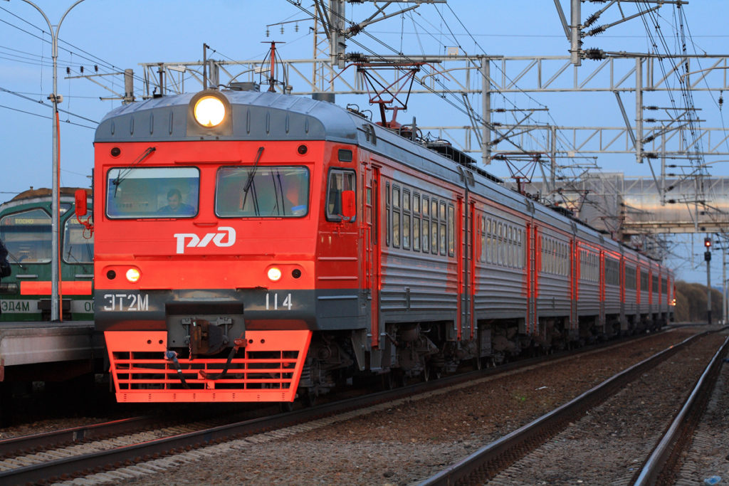 Костромские пригородные поезда меняют расписание