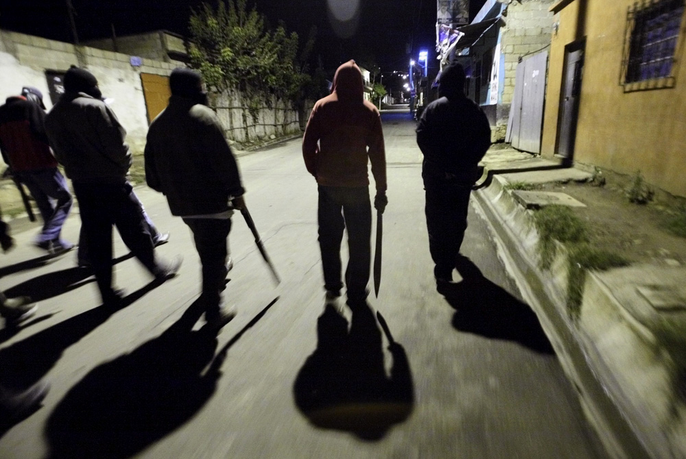 Банда пьяных хулиганов держала в страхе городок в Костромской области