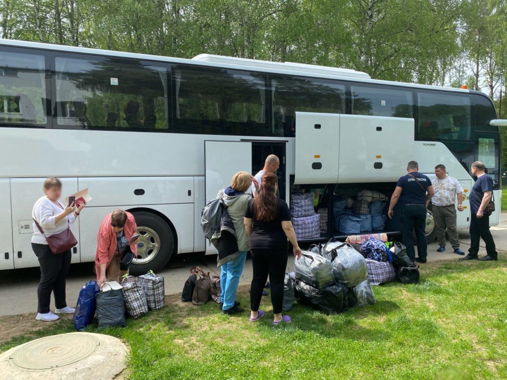 Костромскую область покидают вынужденные переселенцы