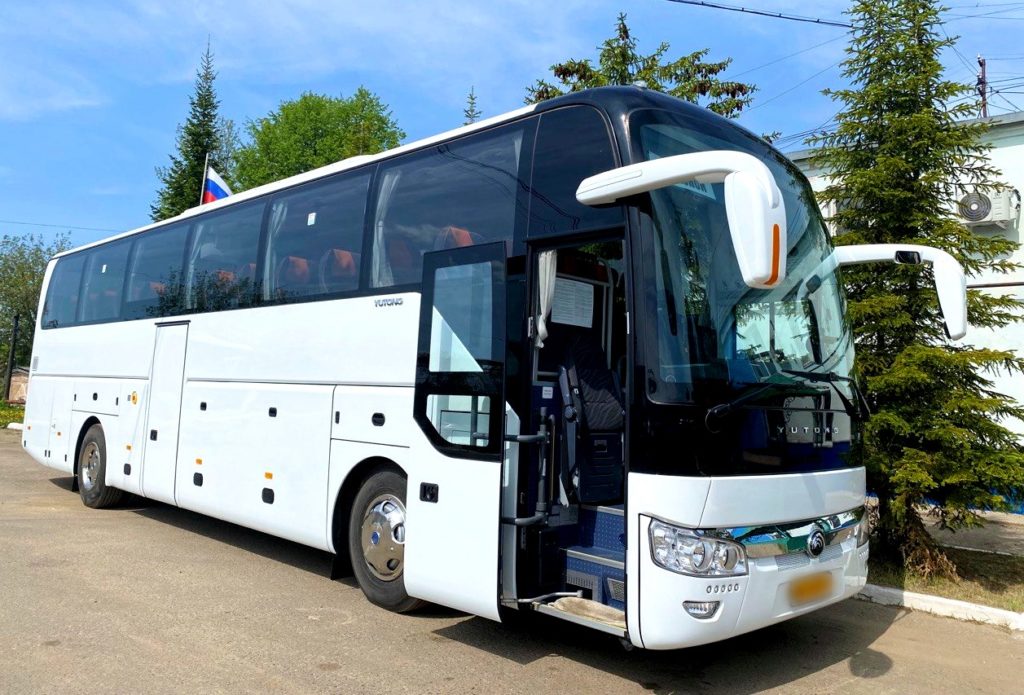 Костромские военнослужащие приедут в отпуск из зоны СВО на персональных автобусах