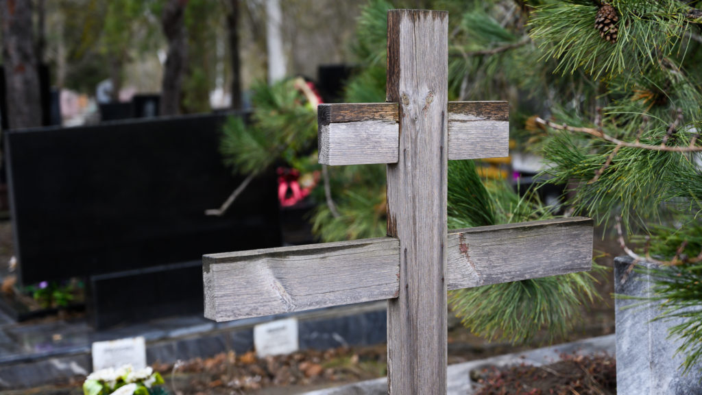 В Костроме будут судить трех мужчин за убийство на кладбище