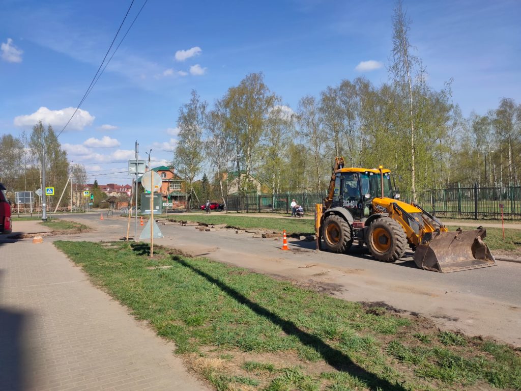 Власти Костромы отчитались о ремонте дорог