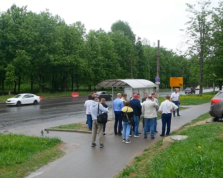 Проверка на дорогах: в Костроме искали изъяны в ремонте проезжей части