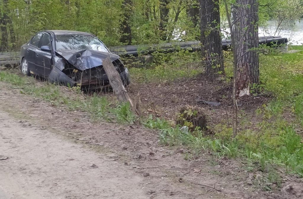 В Костромской области произошло 29 аварий