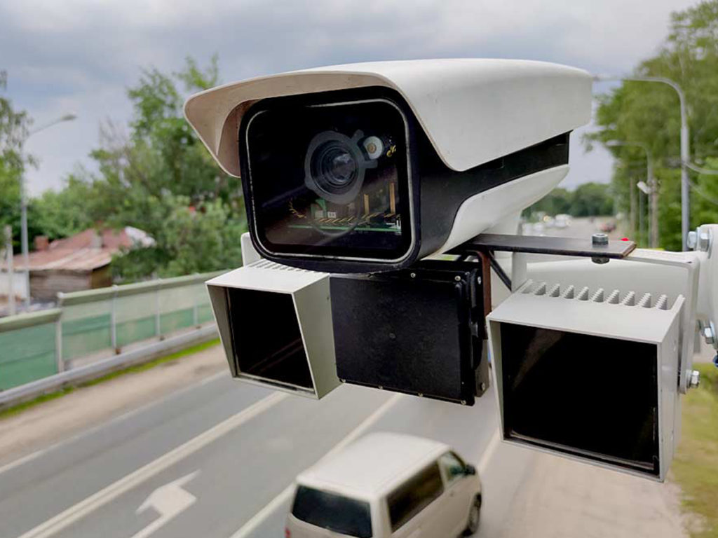 На костромских дорогах станет больше передвижных комплексов видеофиксации нарушений
