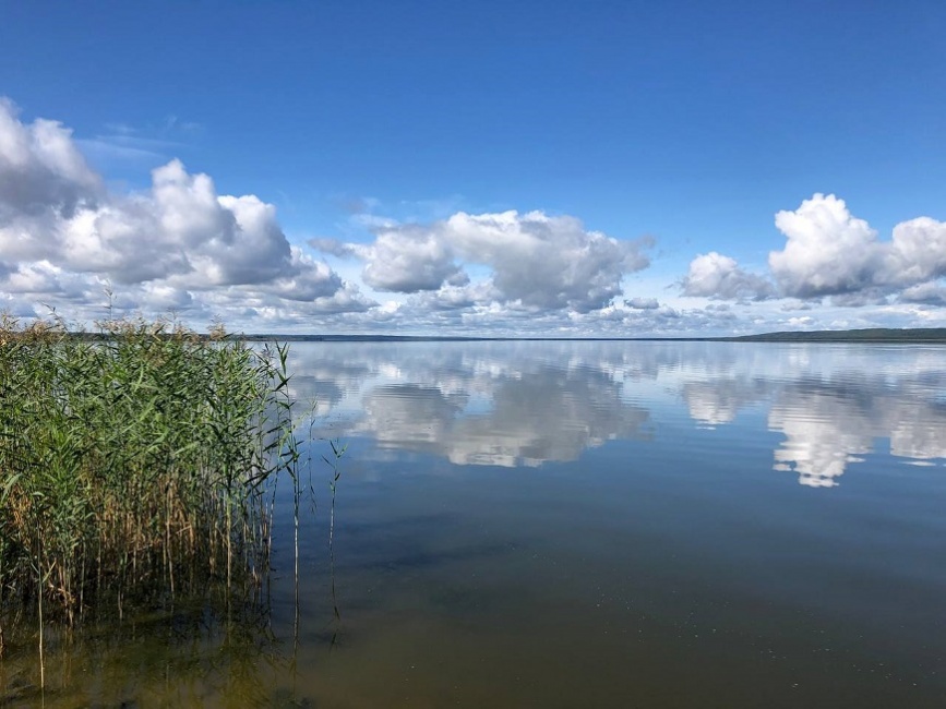 В Костромской области расчистят самое большое озеро