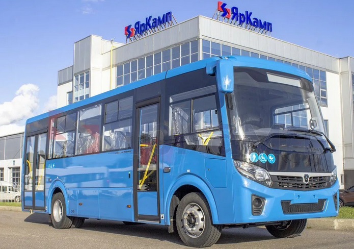 С 1 июля в Костроме появятся всего лишь две совершенно новые марки автобусов (ФОТО)