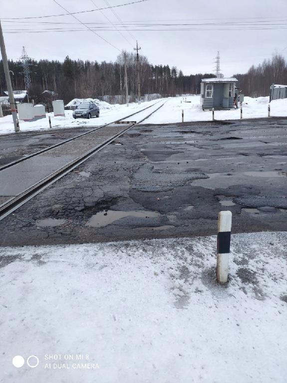 В Костроме на железнодорожных путях нашли дефекты (ФОТО)