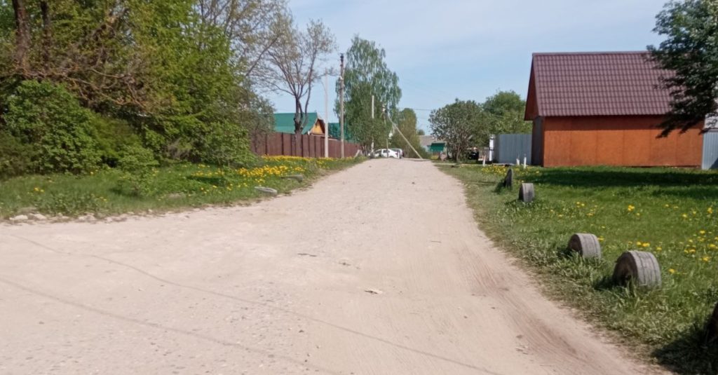 Костромская деревня лишилась покоя из-за ремонта Волгореченского путепровода