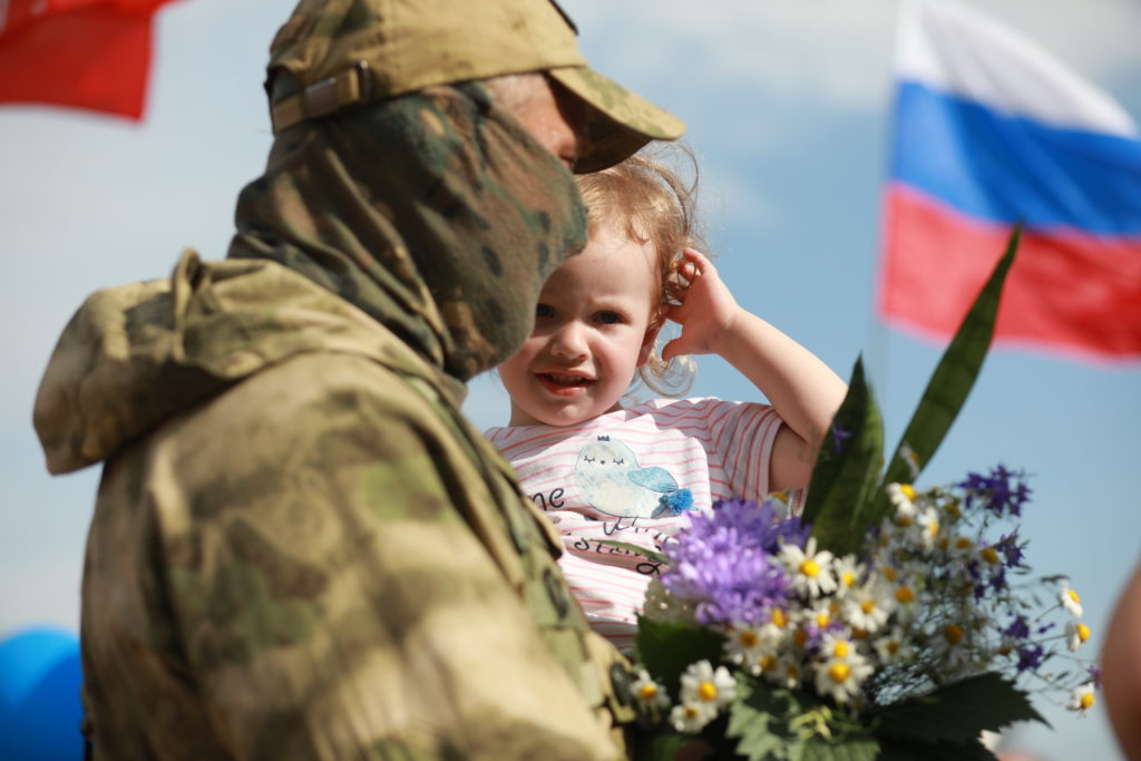 Костромские семьи участников СВО получат дополнительную поддержку от государства