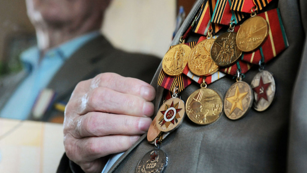 Костромские ветераны уже получили выплату ко Дню Победы