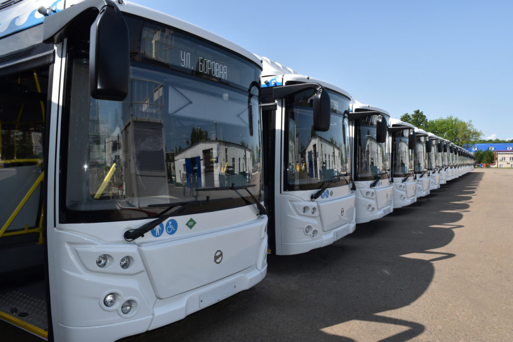 В Костроме запускают «горячую линию» по вопросам работы общественного транспорта