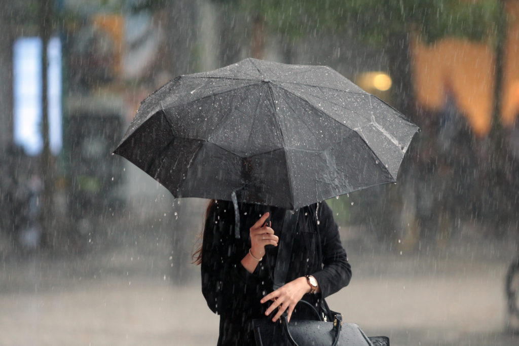 В Костроме последний июньский день может быть дождливым