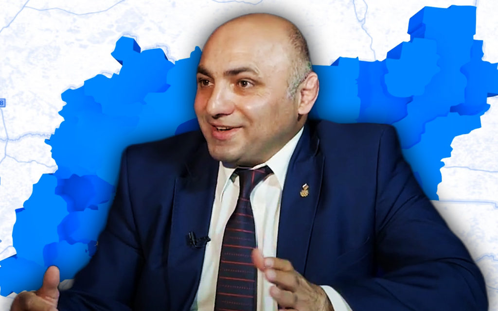 Наш регион. Камран Бабаев, президент Олимпийского Совета Костромской области