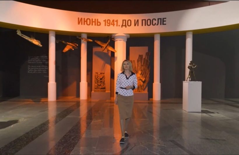 Костромичам проведут виртуальную экскурсию по выставкам о Великой Отечественной войне