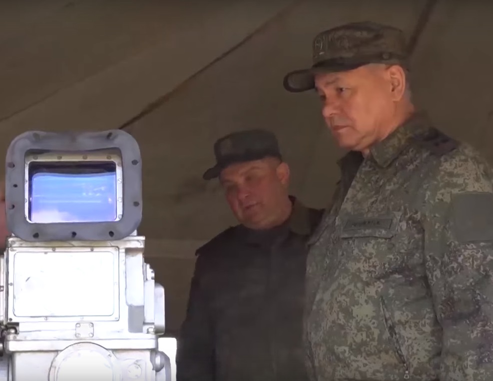 Министр обороны с рабочей поездкой посетил Костромскую область