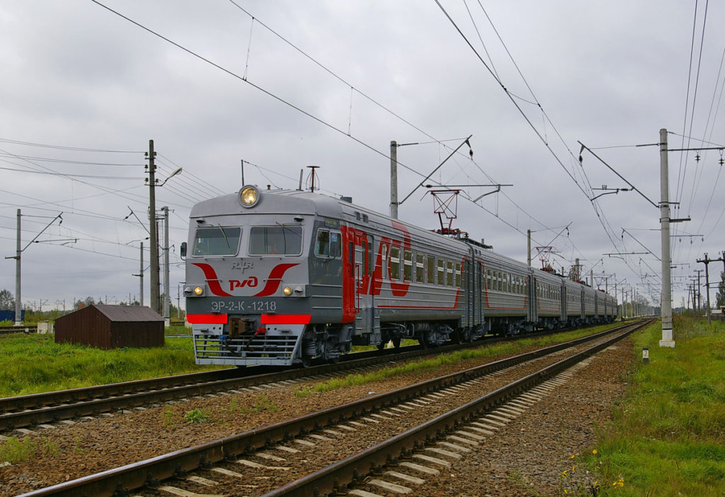 Пассажиров поездов направления Ярославль – Кострома ждут неудобства