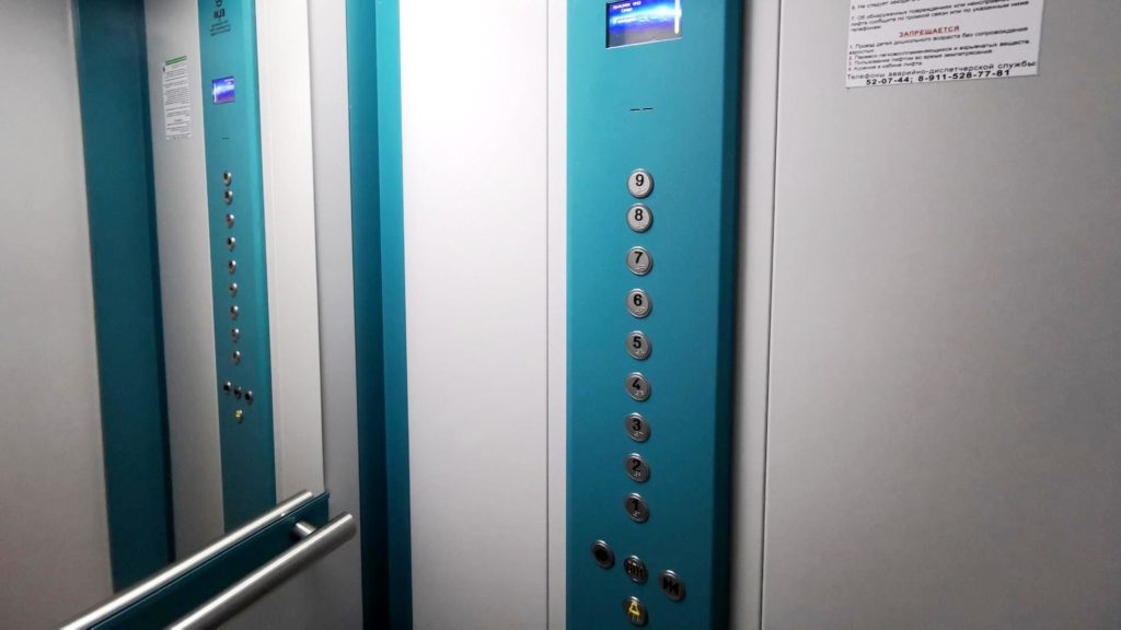 25 домов в Костромской области обзавелись комфортными лифтами