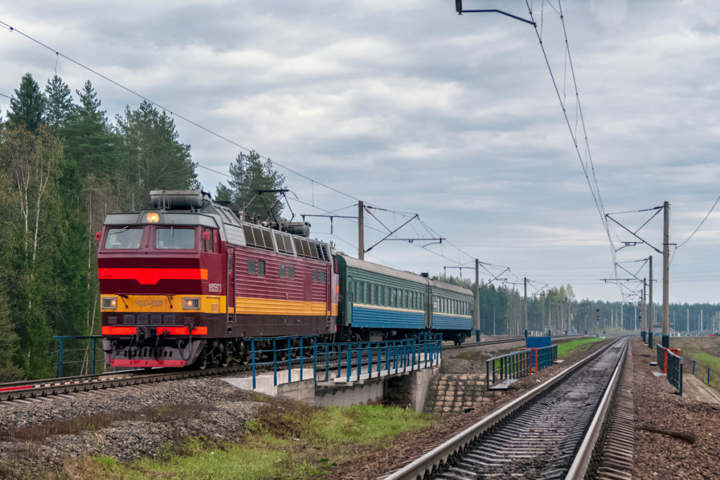 У пригородного поезда в Костромской области меняется расписание