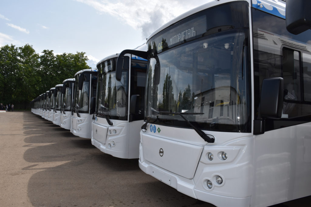 В Костроме могут появиться экспресс-автобусы