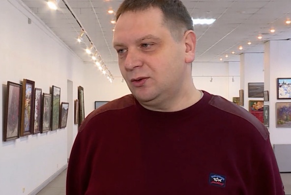 Леонид Колодий-Тяжов оценил перспективы развития художественной галереи при передаче на областной уровень