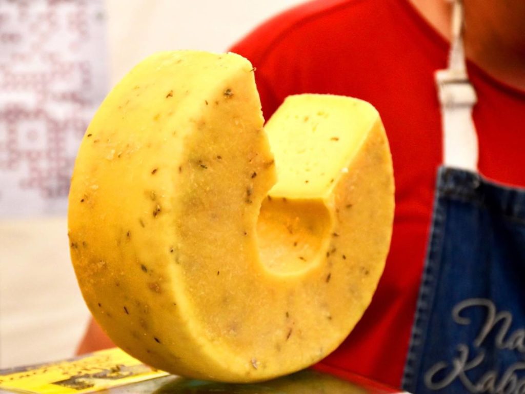 В Костромской области стали производить в 2 раза больше сыра