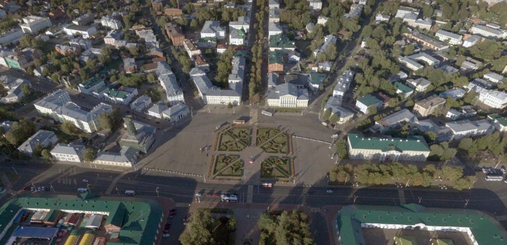При капитальном ремонте Сусанинской площади обещают сохранить археологию средневековой Костромы